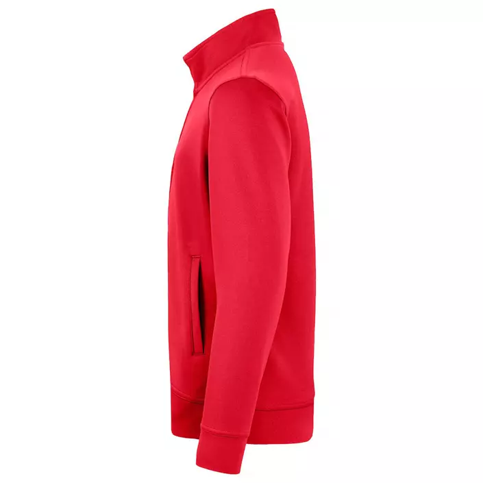 Clique Basic Active Cardigan til børn, Rød, large image number 3