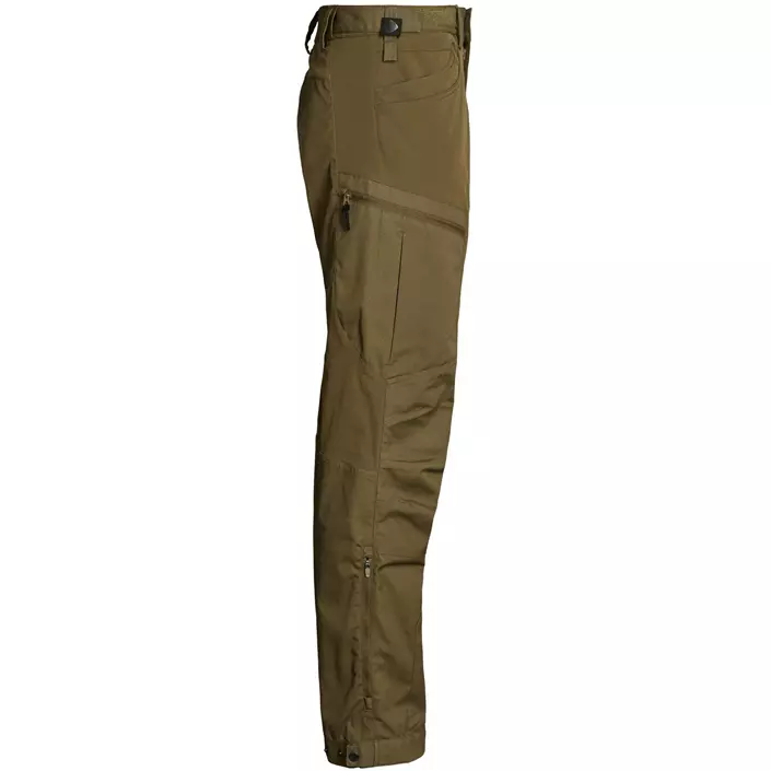 Northern Hunting Trond Pro trousers, Olive, large image number 2