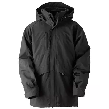 South West Greystone 3-i-1 women's jacket, Black