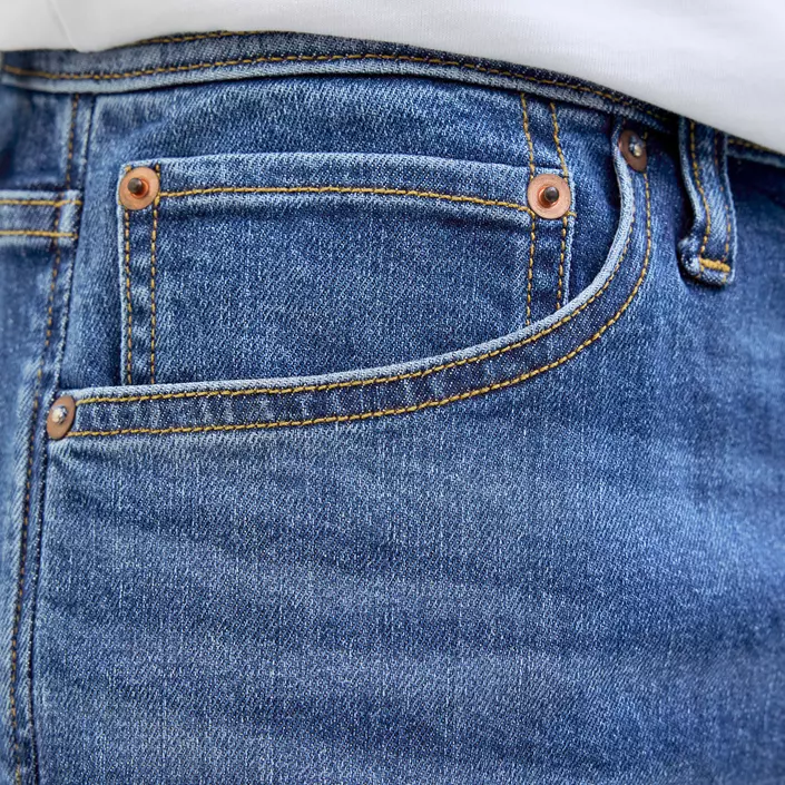 Jack & Jones JJIRICK JJORIGINAL AM360 shorts, Blue Denim, large image number 5