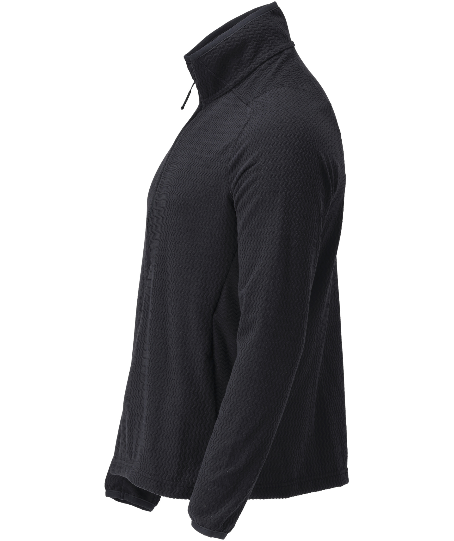 Mascot Customized microfleece sweater, Dark Marine Blue, large image number 3