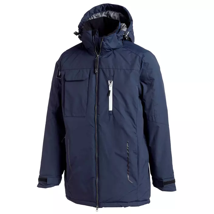 Matterhorn Whittaker winter jacket, Navy, large image number 0