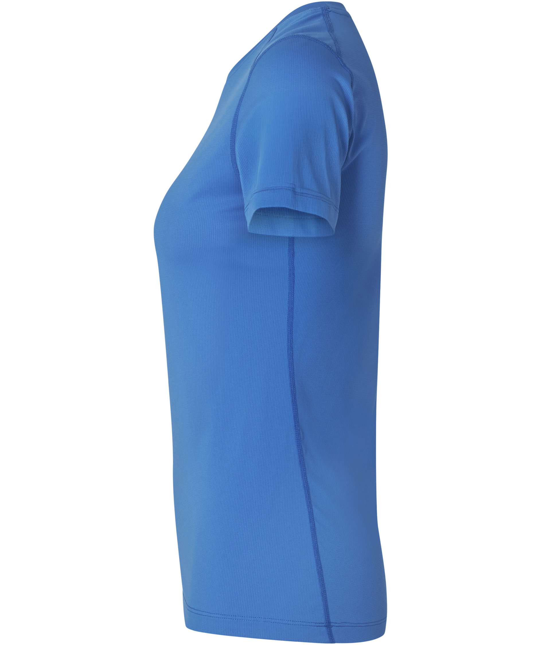 GEYSER&nbsp;Active dame T-shirt, Azur, large image number 2