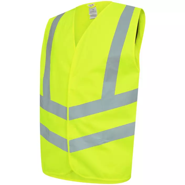 Engel Safety vest, Hi-Vis Gul, large image number 2