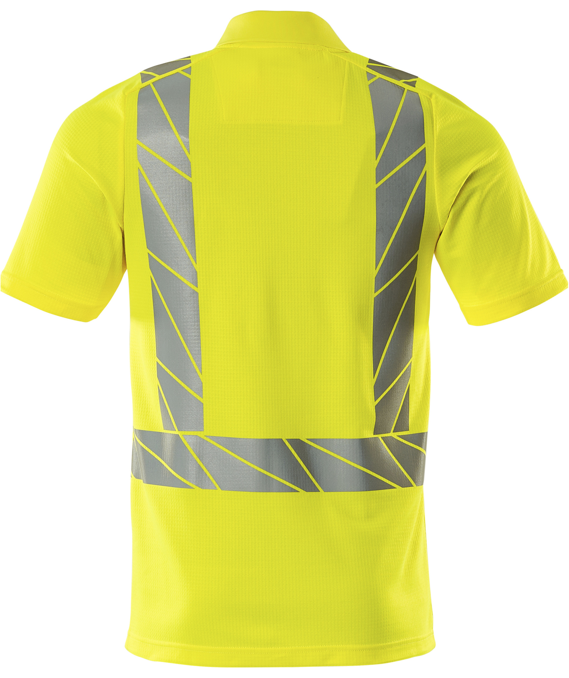Mascot Accelerate Safe polo T-skjorte, Hi-viz gul