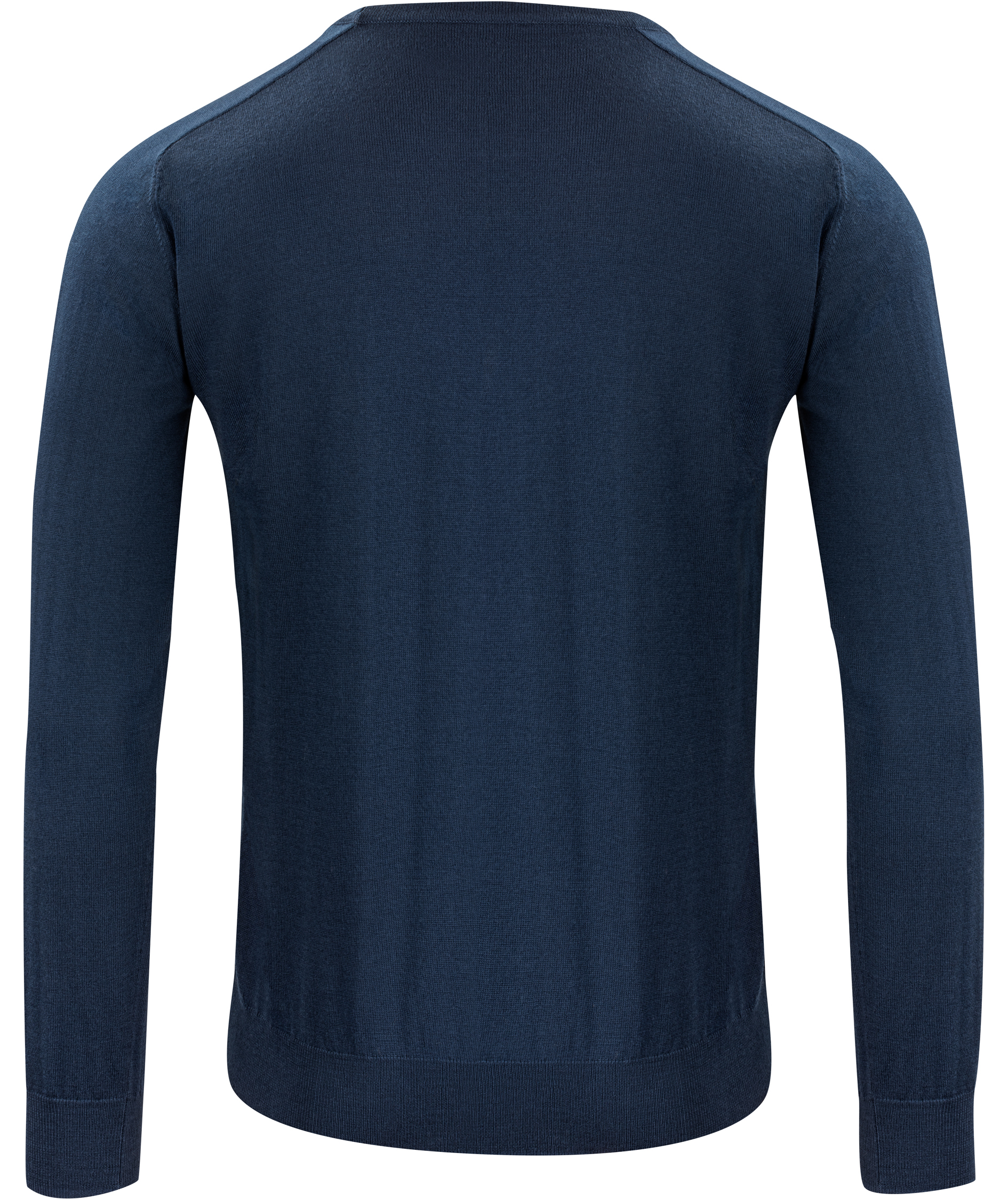 J. Harvest & Frost knitted pullover with merino wool, Navy, large image number 1