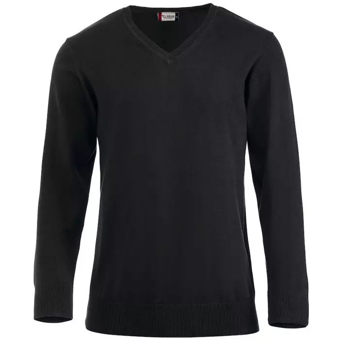 Clique Aston pullover, Black, large image number 0