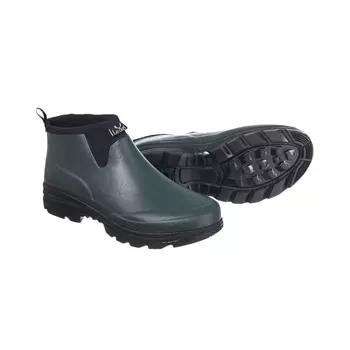 Le Cerf Hortus rubber boots, Dark Green