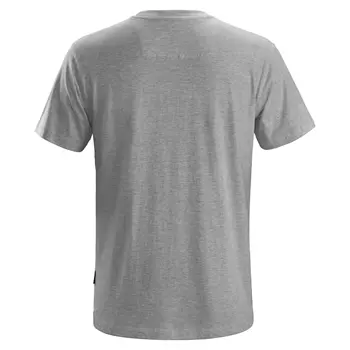 Snickers T-Shirt 2502, Grau Meliert