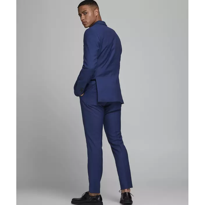 Jack & Jones Premium JPRSOLARIS trousers, Medieval Blue, large image number 2
