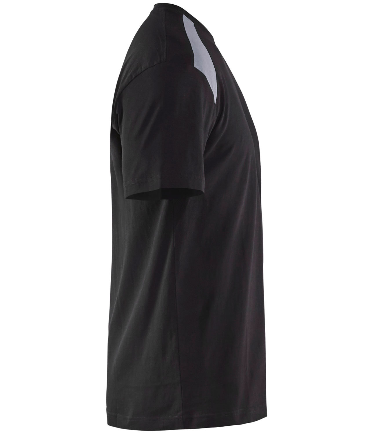 Bl&aring;kl&auml;der Unite T-shirt, Black/Grey, large image number 1