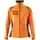 Mascot Accelerate Safe women's softshell jacket, Hi-Vis Orange/Moss, Hi-Vis Orange/Moss, swatch