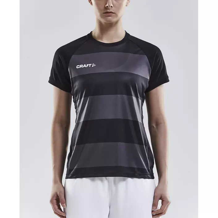 Craft Squad Graphic women's T-shirt, Black, large image number 1