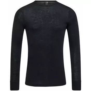 ProActive long-sleeved baselayer sweater, Black