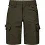 Engel Entire Shorts full stretch, Forest Green/Black Engel Entire Shorts full stretch, Forest Green/Black