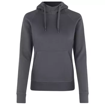 ID Core women's hoodie, Silver Grey
