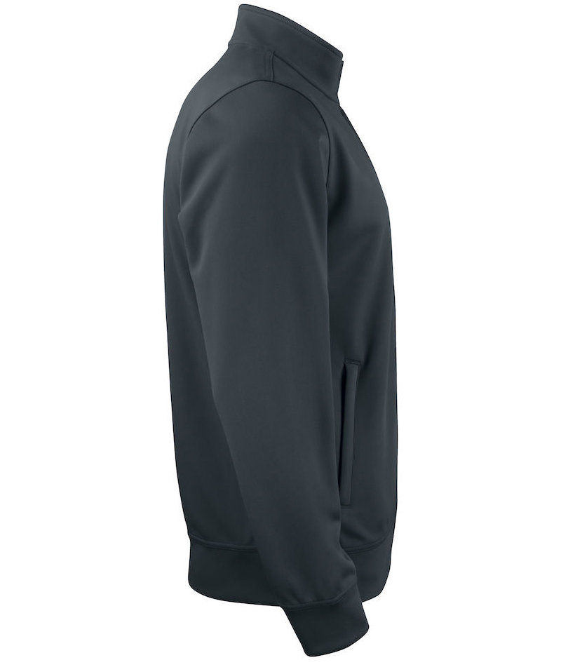Clique Basic Active  cardigan, Black, large image number 5