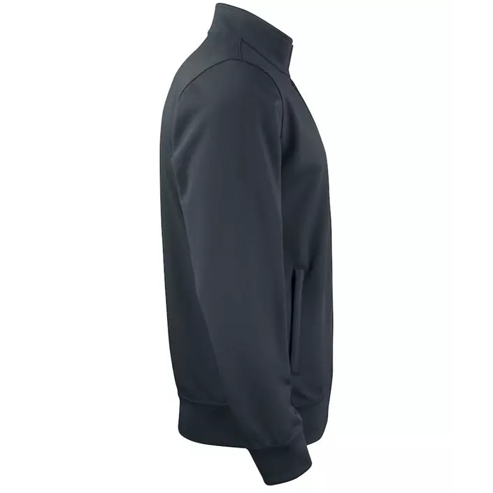 Clique Basic Active  cardigan, Black, large image number 5