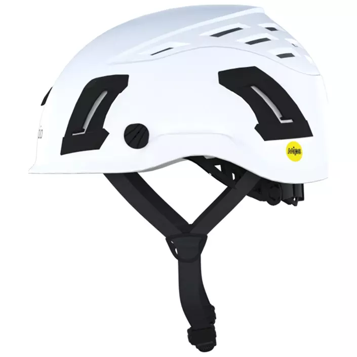 Guardio Armet MIPS safety helmet, White, White, large image number 4
