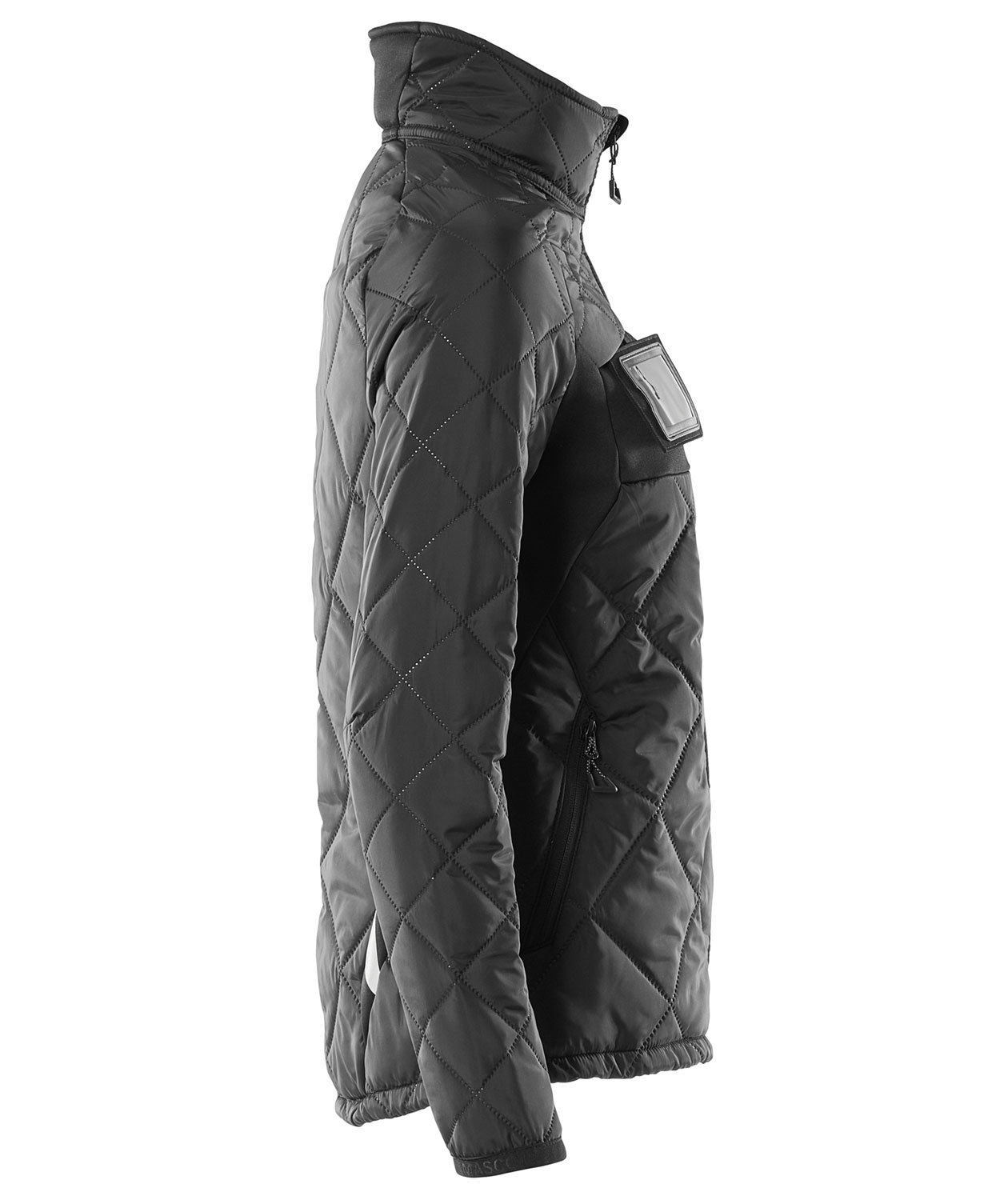 Mascot Accelerate dame termojakke, Sort, large image number 2