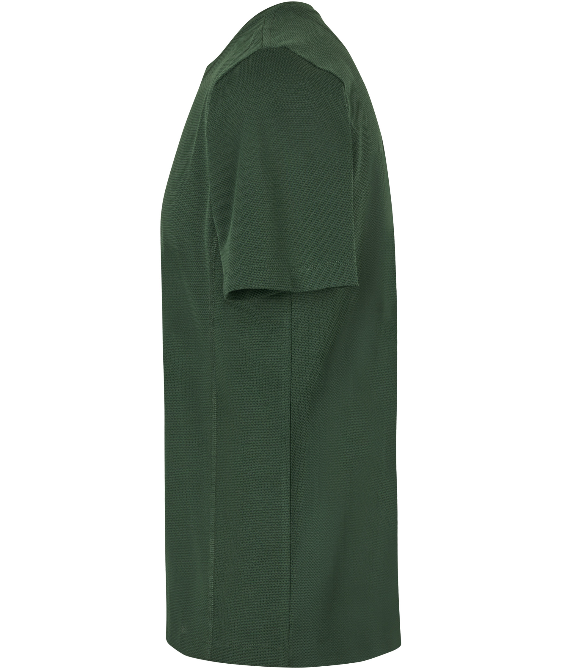 ID T-Shirt lyocell, Flaschengr&uuml;n, large image number 2