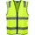 YOU Kathrineholm Damen Reflexweste, Hi-Vis Gelb, Hi-Vis Gelb, swatch