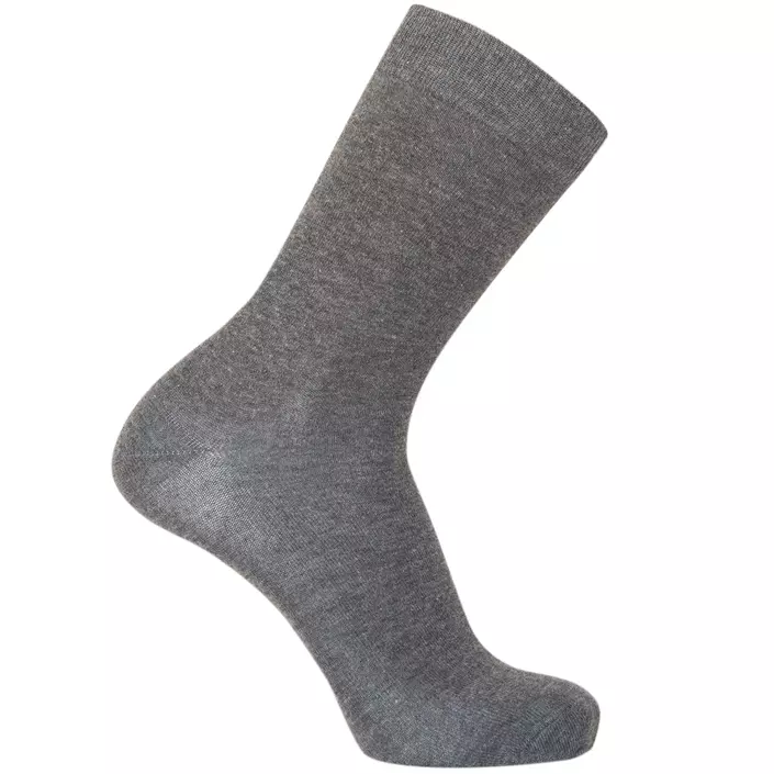 Klazig socks, Grey, large image number 0