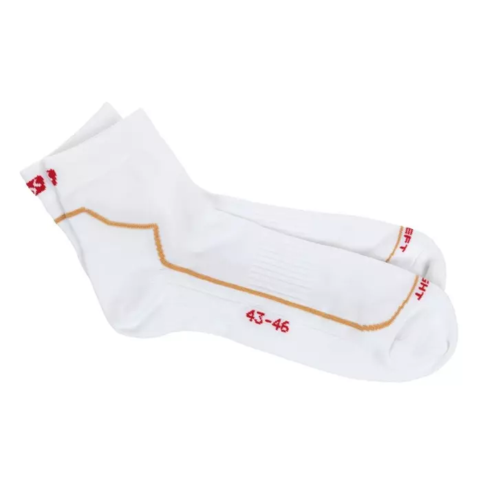 GEYSER running socks, White, large image number 0