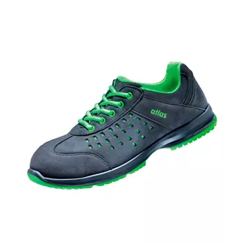 Atlas GX 135 2.0 Green women's safety shoes S1P, Green/grey