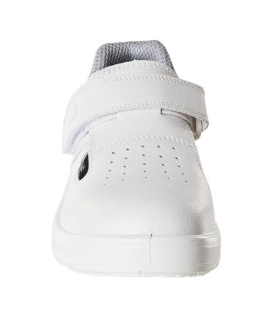 Mascot Clear women's safety sandals S1, White, large image number 3