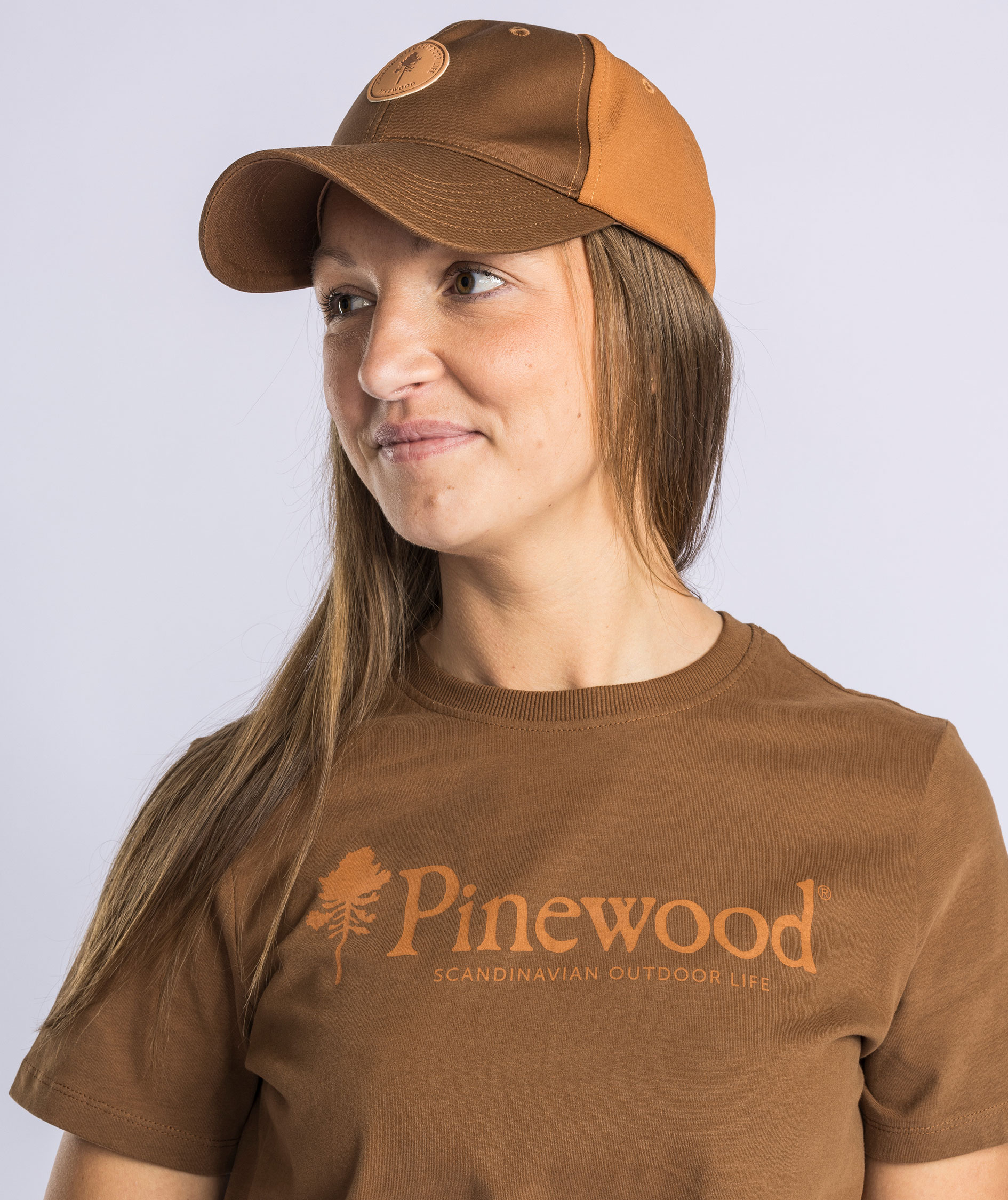 Pinewood Finnveden Hybrid kasket, Nougat, Nougat, large image number 6