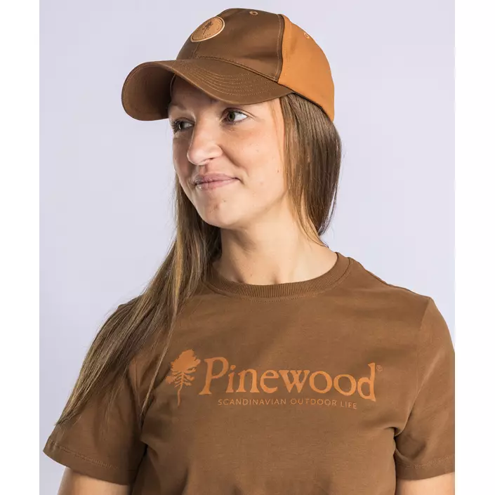 Pinewood Finnveden Hybrid kasket, Nougat, Nougat, large image number 6