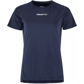 Craft Rush 2.0 T-shirt Dam, Navy