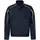 Fristads Green arbetsjacka 4930 GWM, Mörk Marinblå/Hi-Vis Gul, Mörk Marinblå/Hi-Vis Gul, swatch