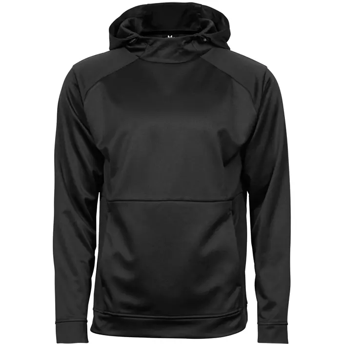 Tee Jays Performance hoodie, Svart, large image number 0