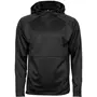 Tee Jays Performance hoodie, Black