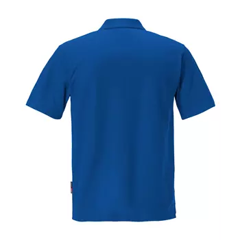 Kansas short-sleeved Polo shirt, Blue