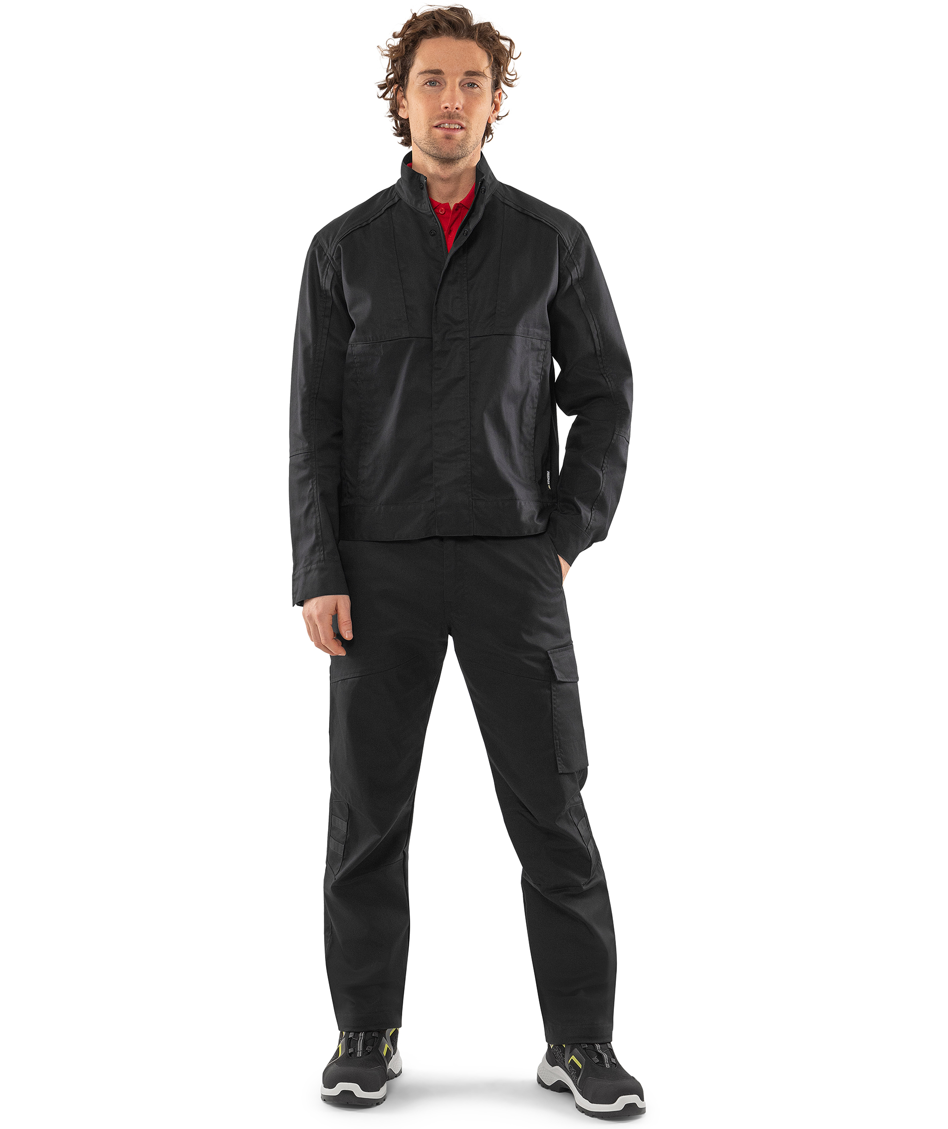 Fristads Green arbetsjacka 4930 GWM