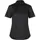 Karlowsky modern fit kurzärmlige Damenhemd, Black, Black, swatch