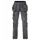 Fristads craftsman trousers 2595 STFP, Grey/Black, Grey/Black, swatch