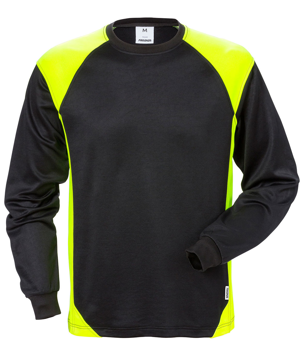 Fristads l&aring;ng&auml;rmad T-shirt 7071 THV