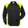 Fristads langärmliges T-shirt 7071 THV, Schwarz/Hi-Vis Gelb, Schwarz/Hi-Vis Gelb, swatch