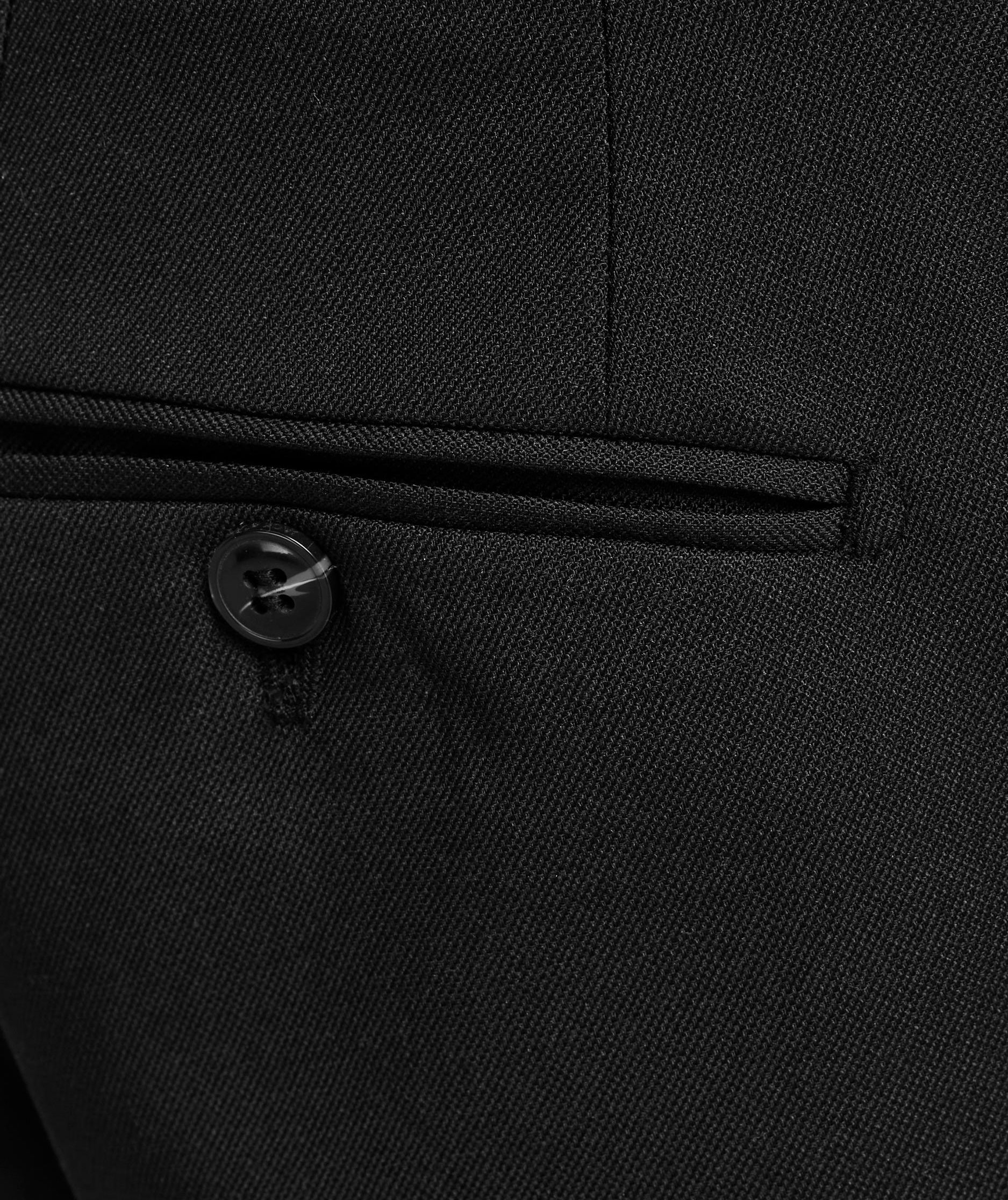 Jack & Jones Premium JPRSOLARIS trousers, Black, large image number 4