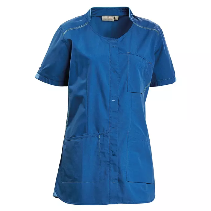 Nybo Workwear Sporty women's tunic, Blue, large image number 0