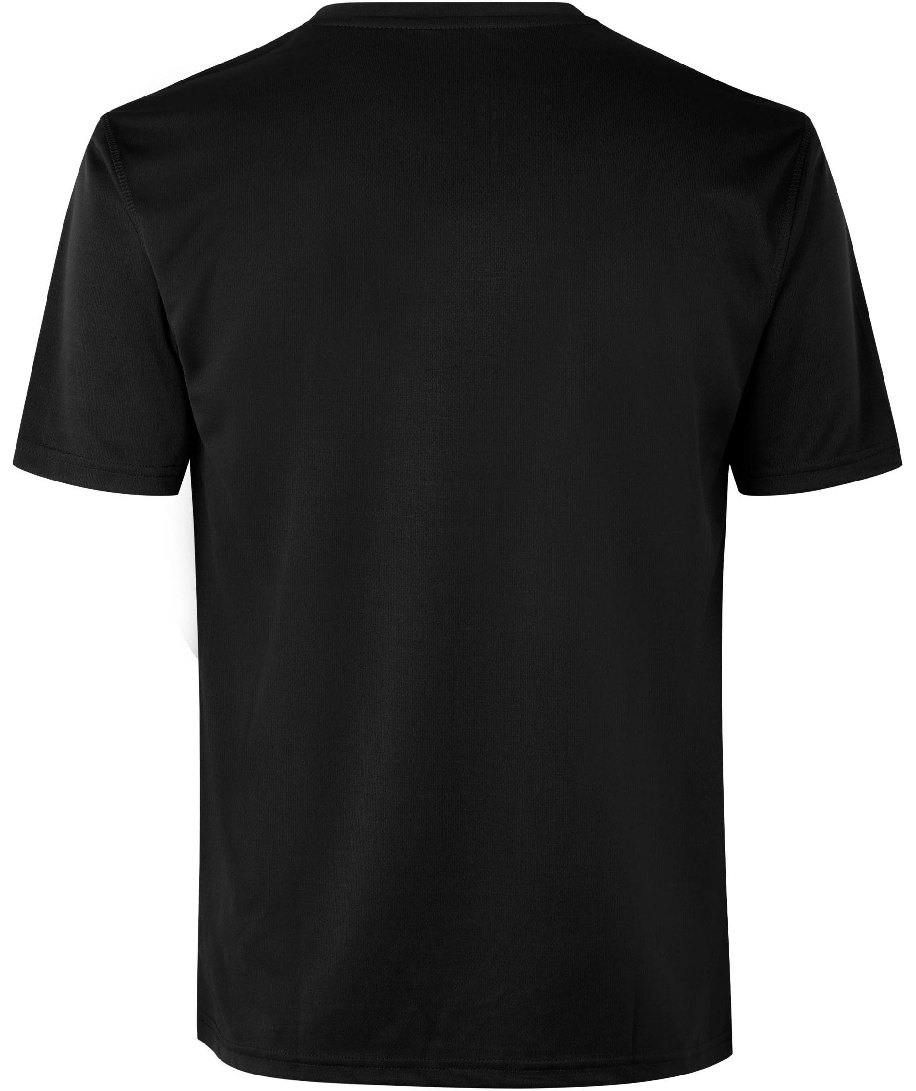 ID Yes Active T-shirt, Black