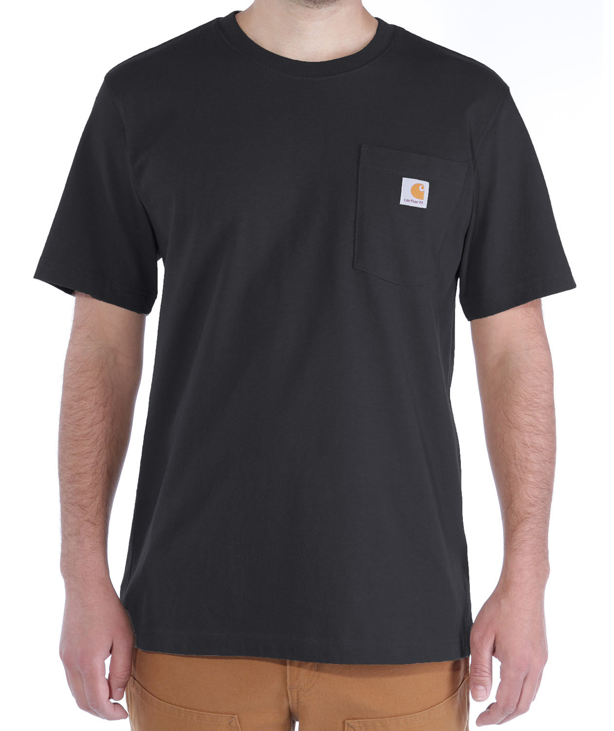 Carhartt Dearborn T-shirt, Svart