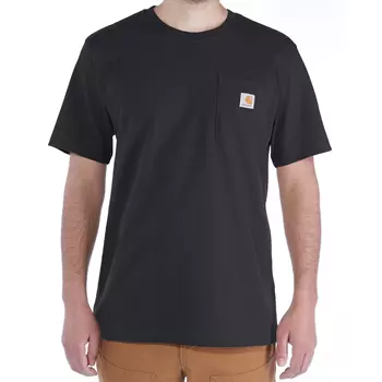 Carhartt T-Shirt, Schwarz