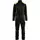 Blåkläder FR kedeldragt, Sort/Hi-Vis Gul, Sort/Hi-Vis Gul, swatch