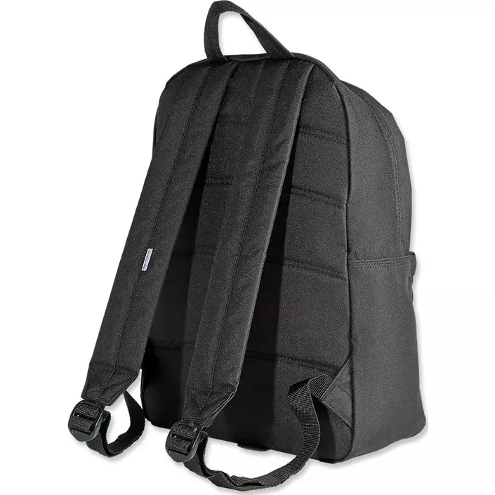 Carhartt Classic rygsæk 21L, Black, Black, large image number 1