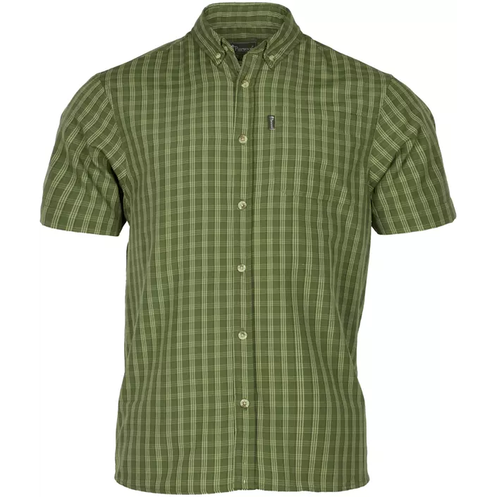Pinewood Summer kortærmet skjorte, Grøn, large image number 0
